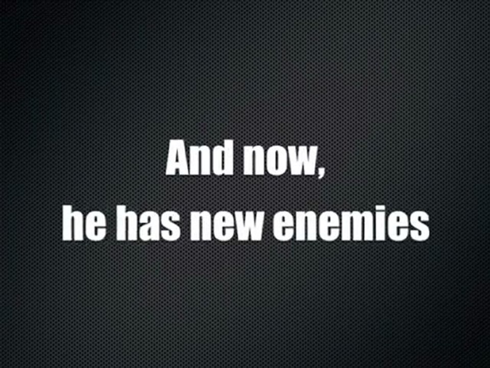 Inside Man III "Annushka" - WMP Productions - Bande Annonce