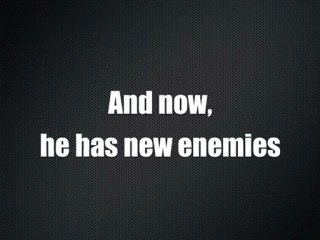 Inside Man III "Annushka" - WMP Productions - Bande Annonce