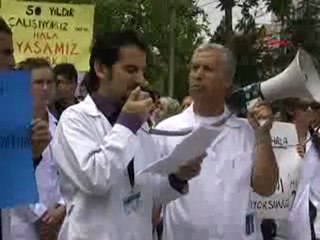 Fizyoterapistler, meslek yasası istiyor