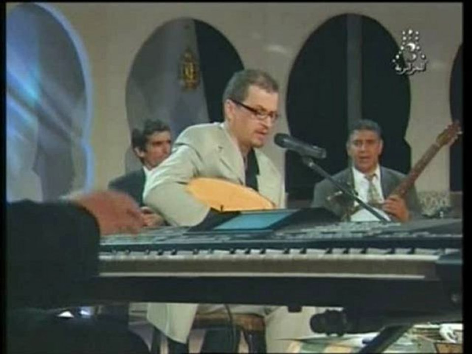 Karim Aouidat .  Auteur - Compositeur