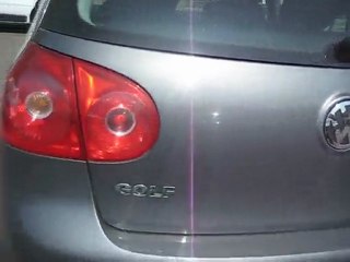 voiture volkswagen golf
