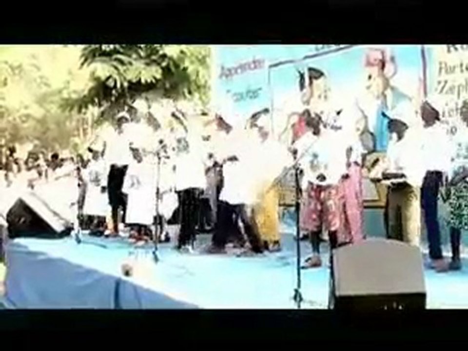 Kids Waves, les enfants chantent leurs droits