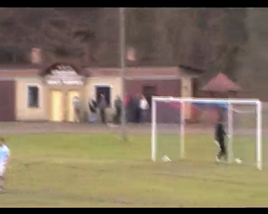 Mecz Szreniawa Nowy Wiśnicz - Lubań Maniowy 2010