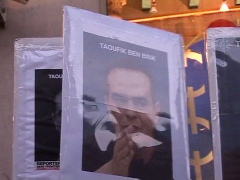 Dissident Tunisian journalist freed