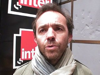 Alexis Trégarot : "Y forcément matière à critiquer"