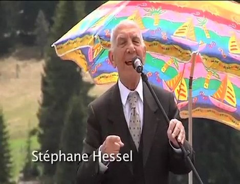 Rassemblement Paroles de Résistances 2010