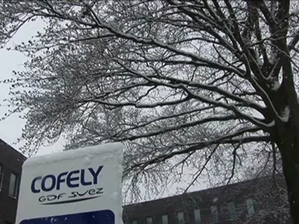 institutionnel GDF-SUEZ