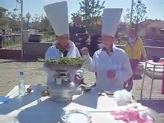 Ispanaklı Yumurta Tarifi(Not Edin)