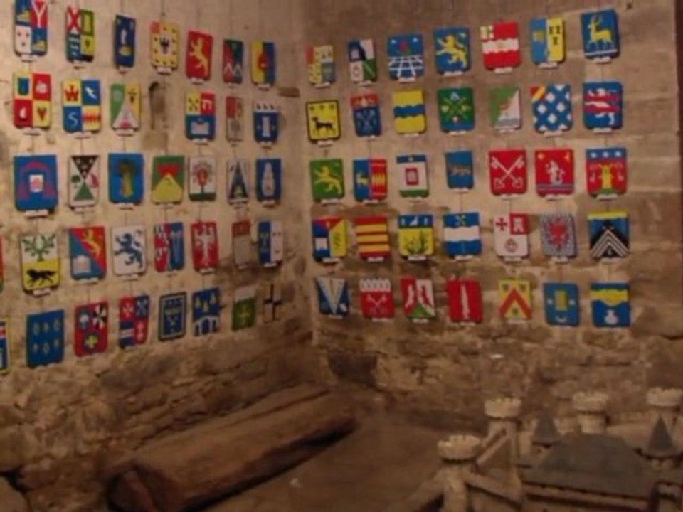 4 jours de randonnée en Chantonnay : du 13 au 16 mai 2010