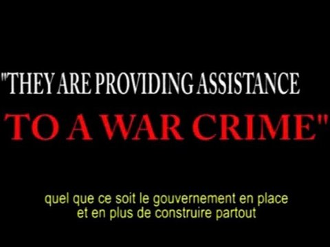 Israel Et La Colonisation