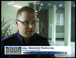 Pijany burmistrz za kółkiem