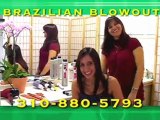 Brazilian Hair Straightening Treatment El Monte