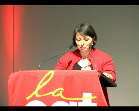 57ème Congrès UD CGT 33