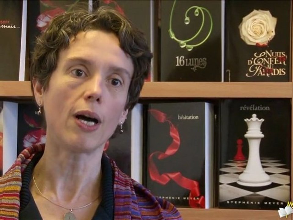Les secrets du prochain Stephenie Meyer - Twilight