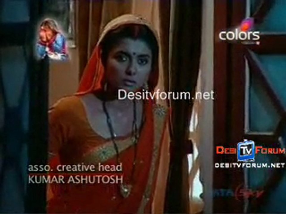 Bhagya Vidhaata - 27th April 2010 -pt1
