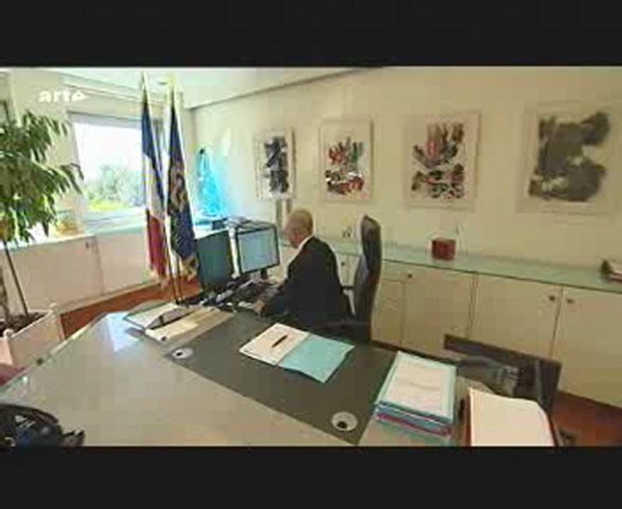 Eric CIOTTI sur ARTE