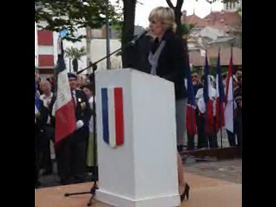 Commémoration Génocide Arménien (Valence, 24 avril 2010)