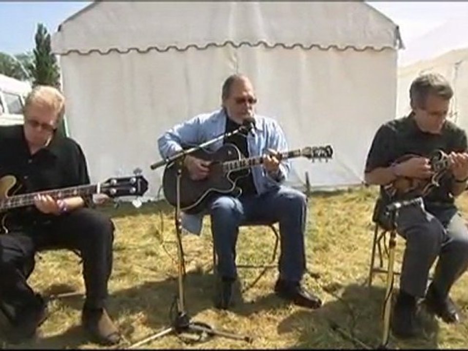 Jorma Kaukonen & Jack Casady "I am the light of this world"