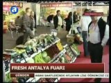 ANFAŞ FRESHANTALYA 2010 AKDENİZ TV HABER BÜLTENİ