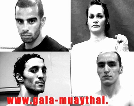 Teaser MUAY THAI SPIRIT à Issy les moulineaux le 8 mai 2010