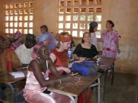 Interview Liliane Contoz coopération décentralisée Bignona