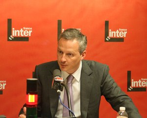 Bruno Le Maire - France Inter