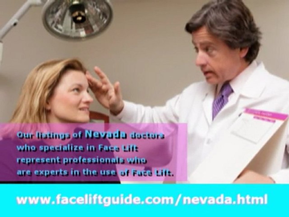 Face Lift Nevada