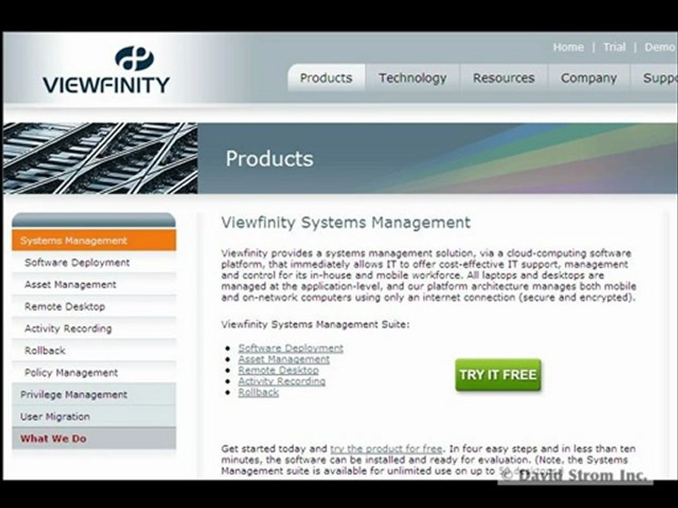Viewfinity Can Solve Multiple-User Windows XP Migrations to