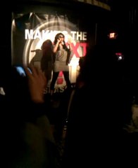 IVY SHADES Performing on "Makng The Next Hit" Show