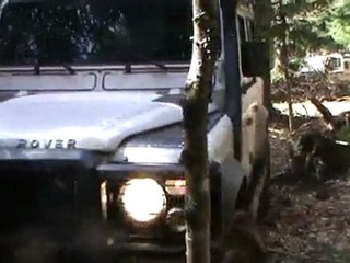 Kazdağaları Türkiye Jeep safari 23-25 nisan 2010