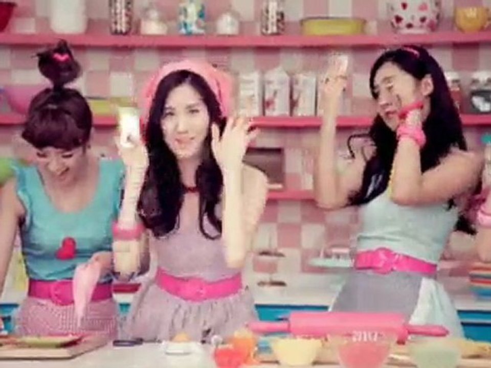 SNSD - COOKY
