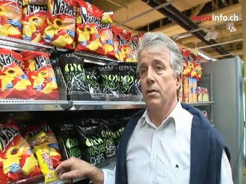 Swiss supermarkets strive for sustainable palm oil