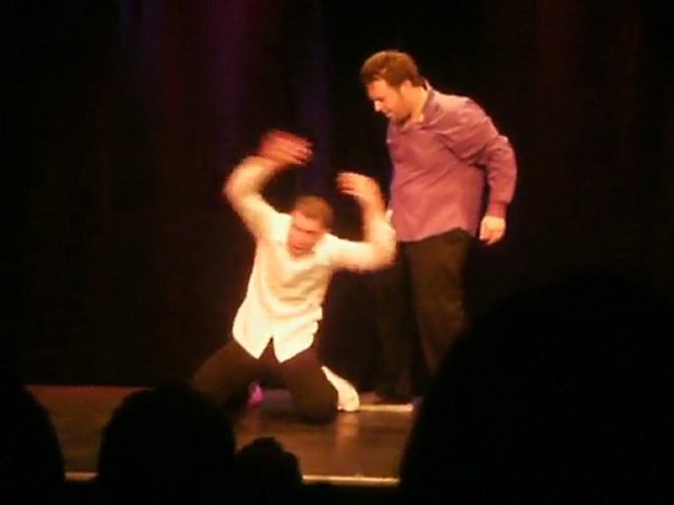 Colors spectacle d'impro au Petit Théâtre du Gymnase #6