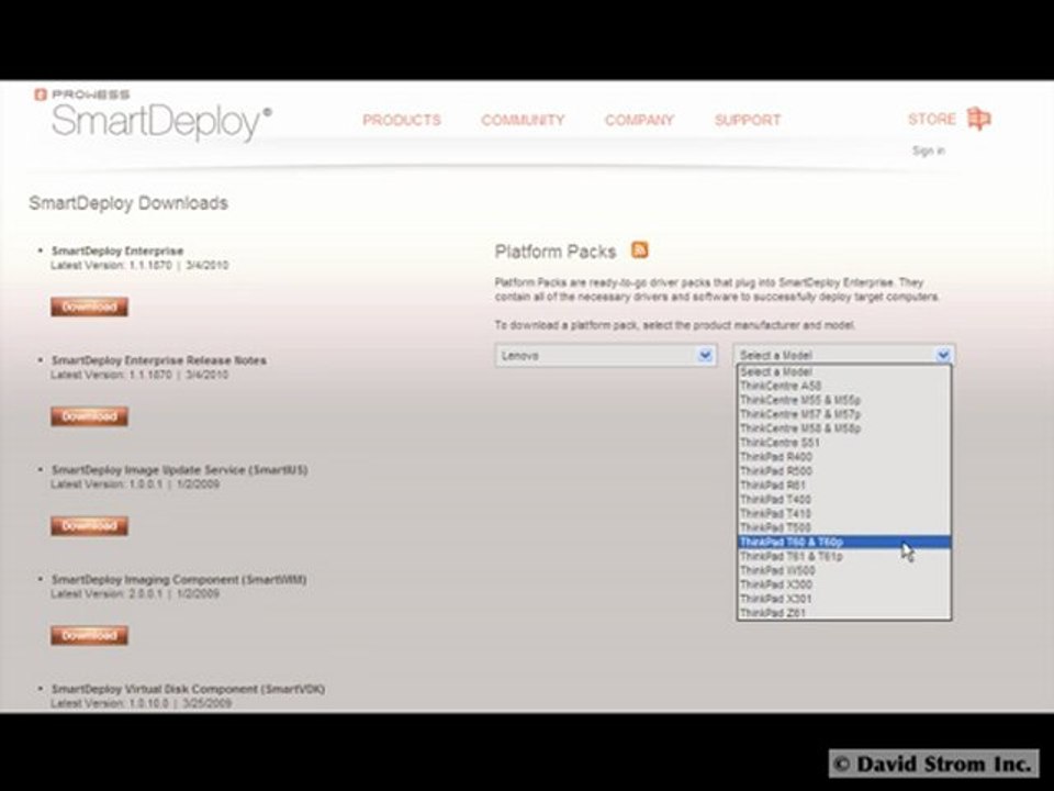 Prowess SmartDeploy Eases Windows 7 Migration