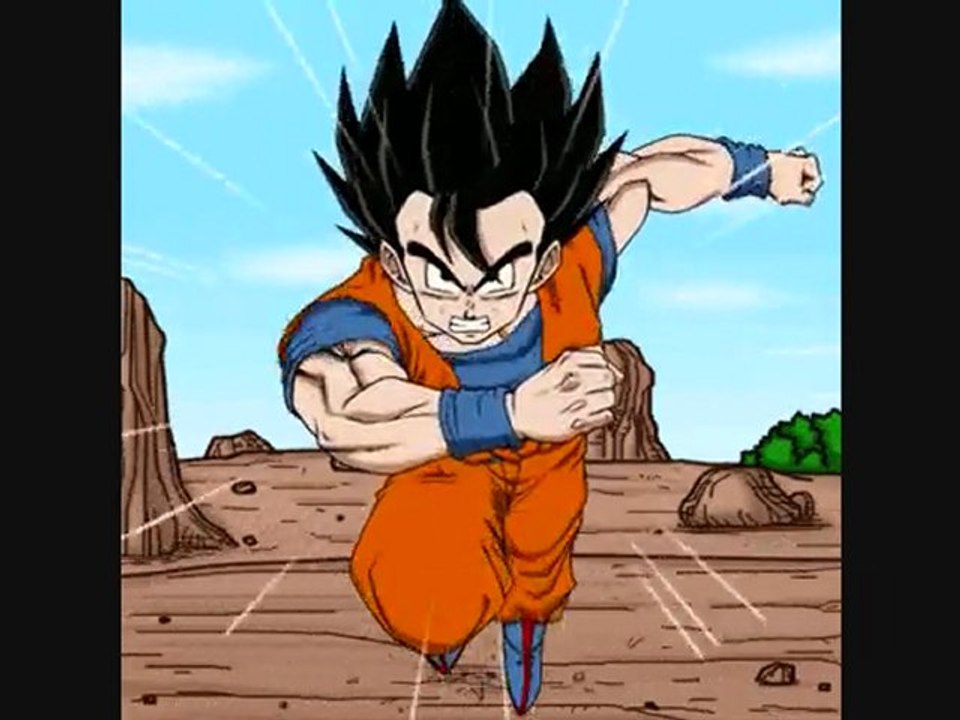 Animation DBZ