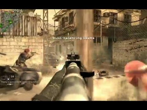 Skyser - COD4 Frags