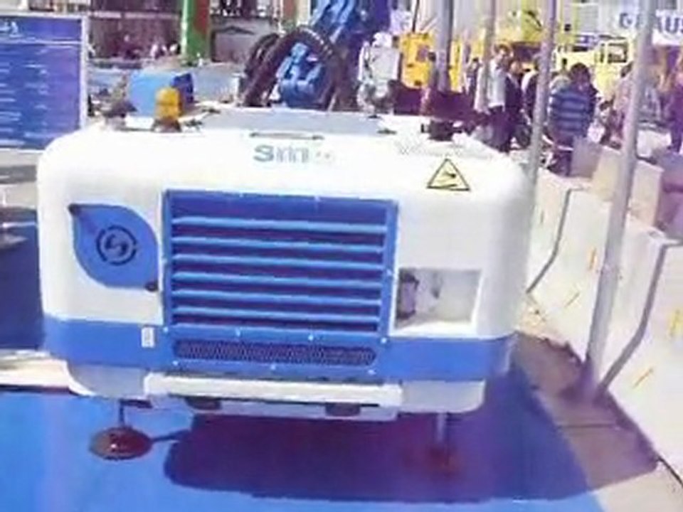 Erke ltd.,Soilmec SM-5