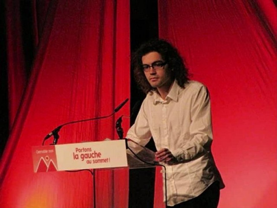 Interview d'Augustin, Animateur Fédéral du MJS 44 sur Prun'