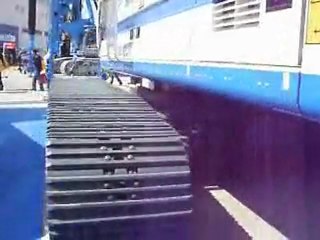 Erke ltd., Soilmec SR-80 CSP