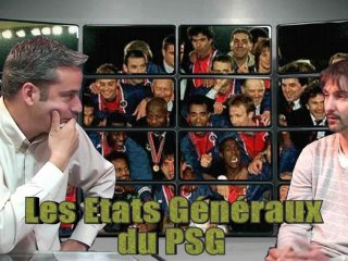 PSG: Etats Généraux par Colin Droniou AFP 1/3