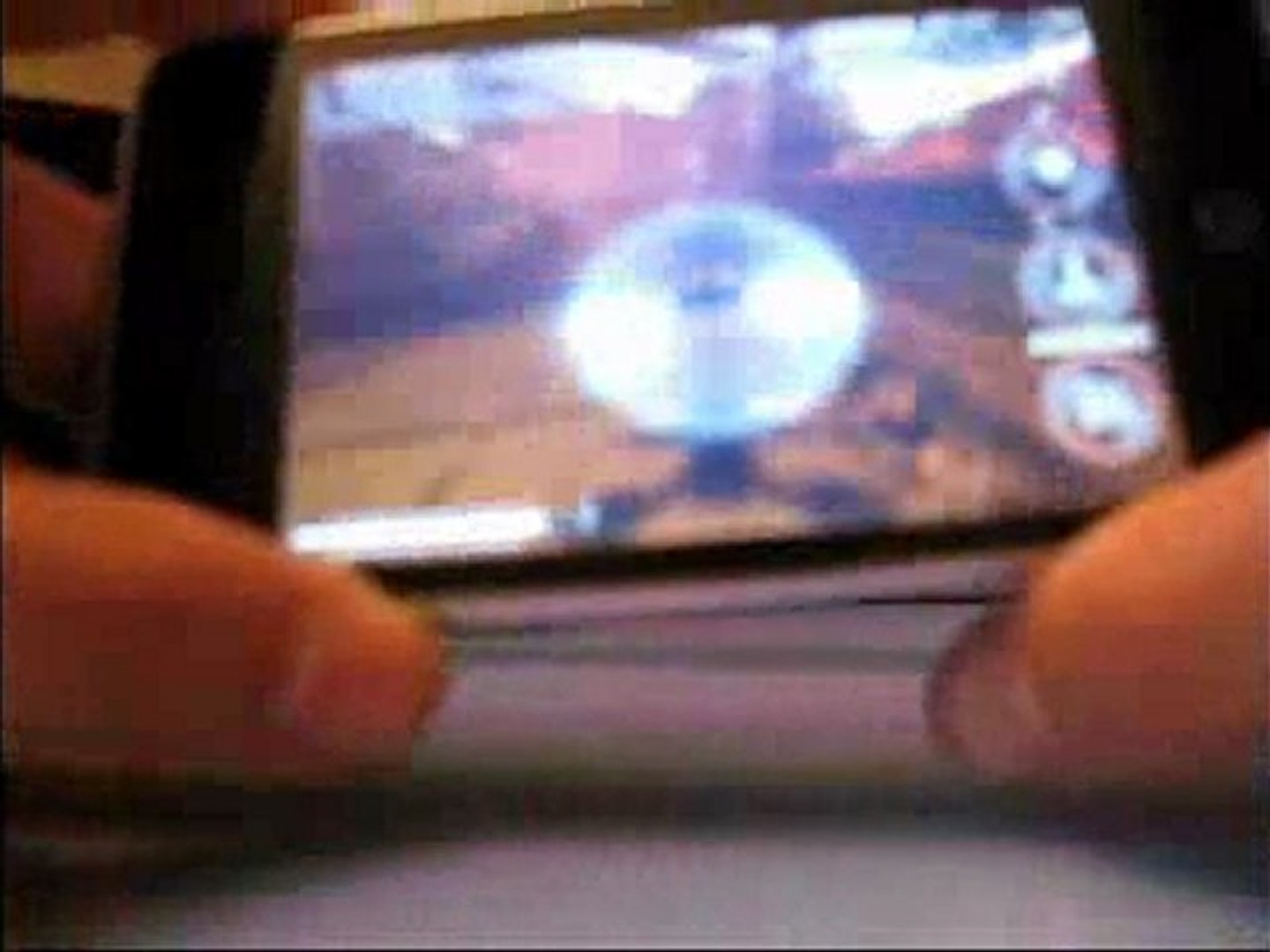 ⁣test speed forge ipod touch