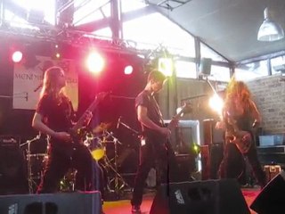 Teutates @ Menhir Chevelu (part I)