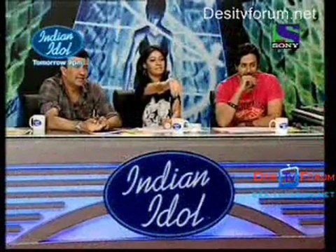 Indian Idol - 27th April 2010 - pt2