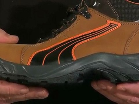 Sicherheitsschuhe S3 Puma 63.027.0 Arbeitsschuhe S3 Puma 63.