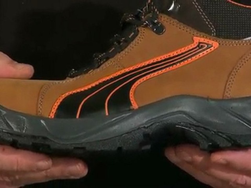 Sicherheitsschuhe S3 Puma 63.027.0 Arbeitsschuhe S3 Puma 63.