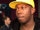 Dizzee Rascal gearing up for manic summer