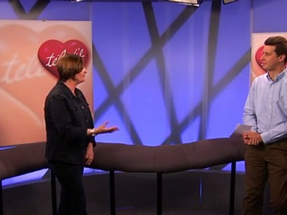 Studio Télévie   Anne Spaak - 2010 - RTL TVI