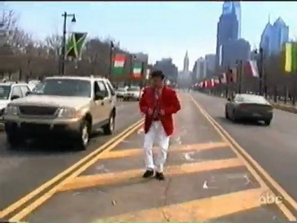 American Japanese Game Show - Majide Part-1 ABC 7 2009