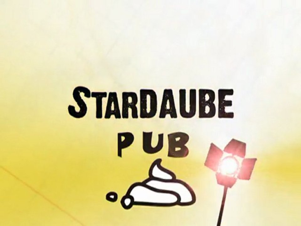 Pub audiotel STARDAUBE : prénom