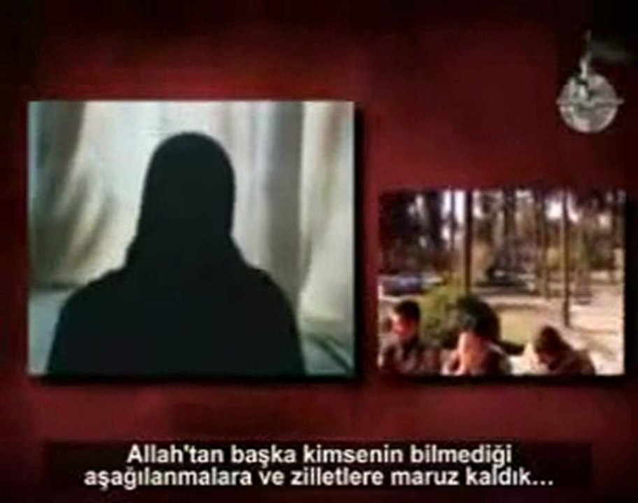 ıraklı kadına yapılan şerefsizlik